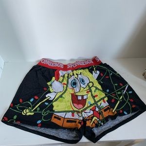 Spongebob Squarepants Boxers